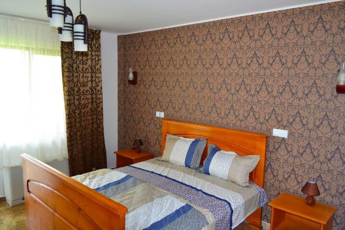 Pensiunea Georgia Lunguleţul Extérieur photo