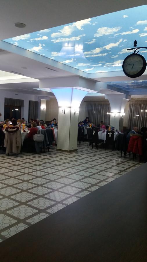Pensiunea Georgia Lunguleţul Extérieur photo