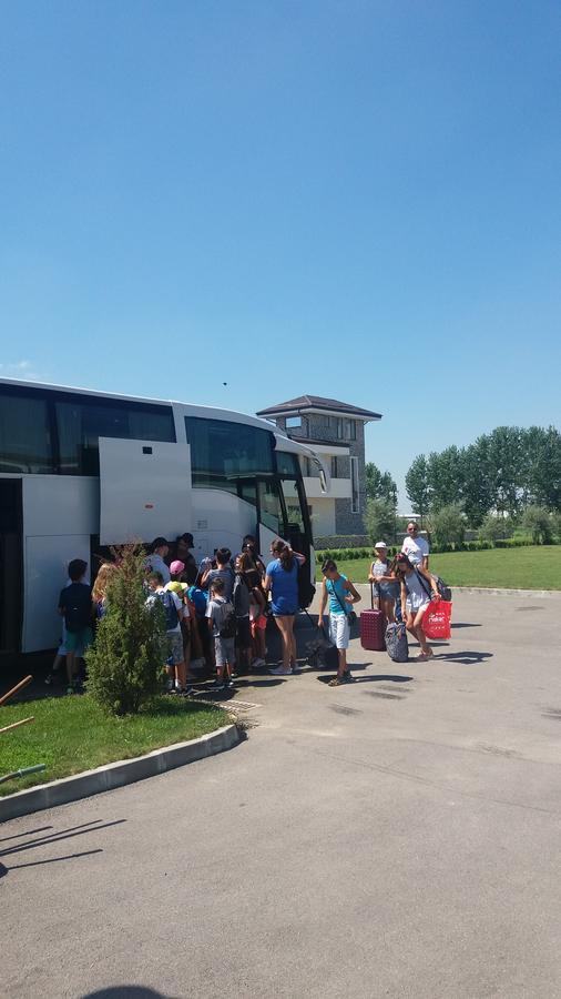 Pensiunea Georgia Lunguleţul Extérieur photo