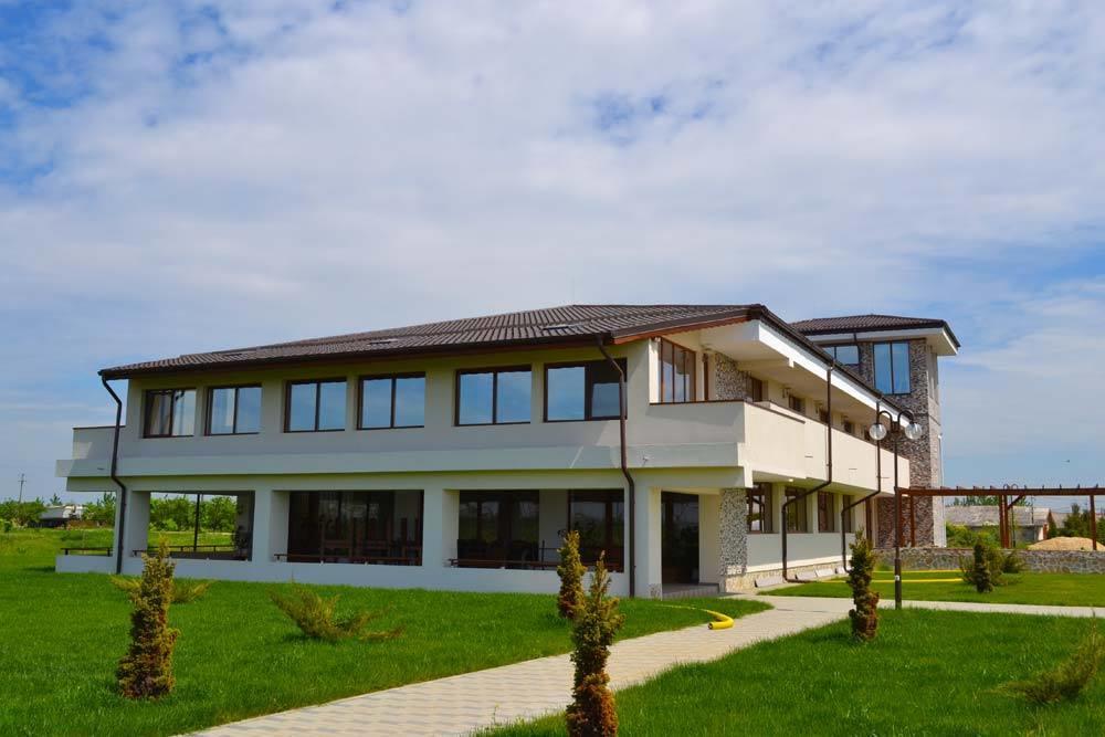 Pensiunea Georgia Lunguleţul Extérieur photo